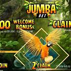 jumba bet welcome bonus